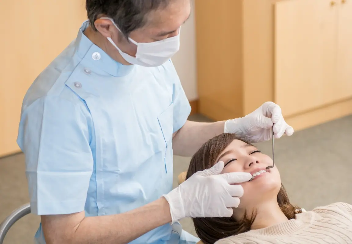 「安心・安全」にこだわった治療